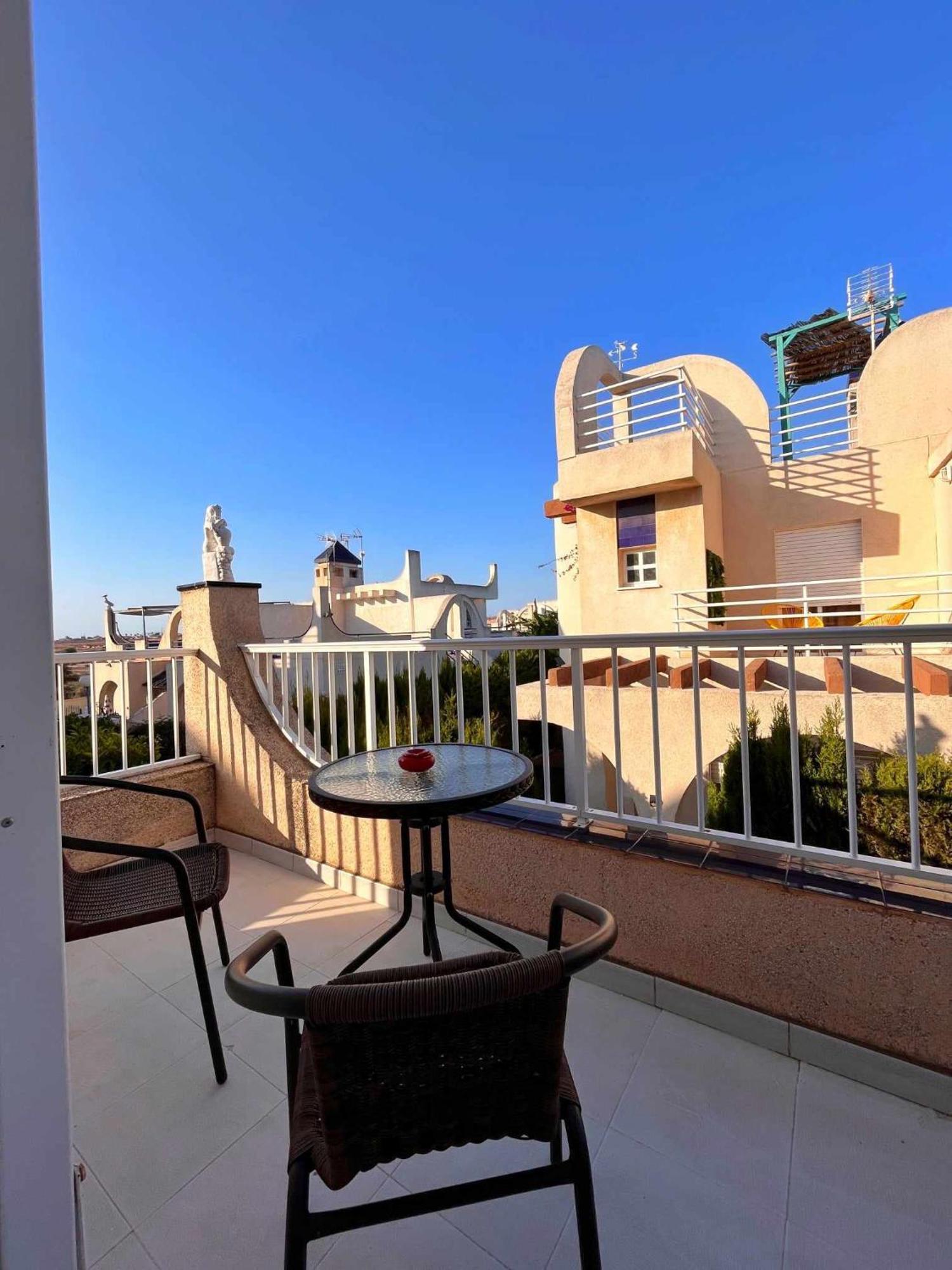 Z&R - Alcyone Villa Torrevieja Eksteriør bilde